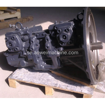 PC220LC-5 hydraulpumpass&#39;y, 708-25-01054 PC220LC-3 Huvudpumpmontering, 708-2L-04040